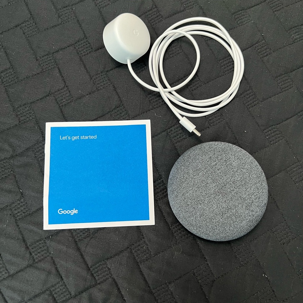 New Google Nest